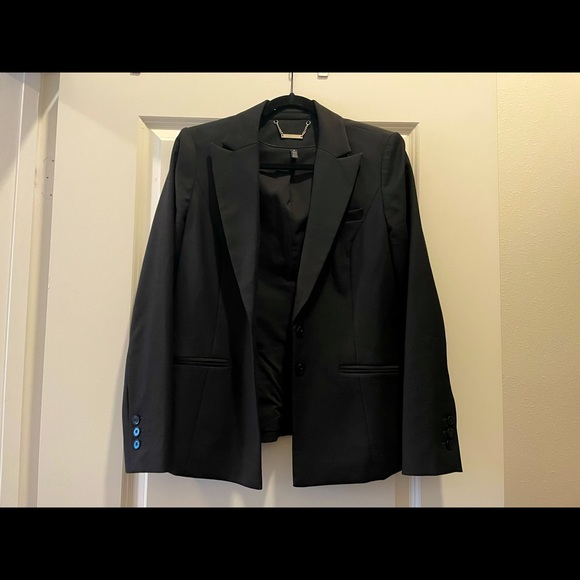 Fitted Ann Klein Blazer - Picture 1 of 2